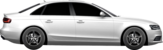 Audi A4 3.2 FSI quattro