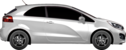 Kia RIO 1.1 CRDi