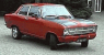 Opel KADETT 1.1 SR