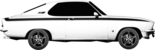Opel MANTA 1.6