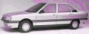 Renault 21 2.2 (B48K)