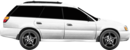 Subaru OUTBACK 3.0 H6 AWD (BHE)