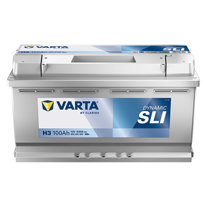 Batterie 12 V 100 Ah - SLI