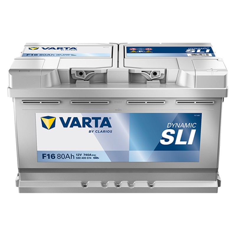 Batterie 12 V 80 Ah - SLI